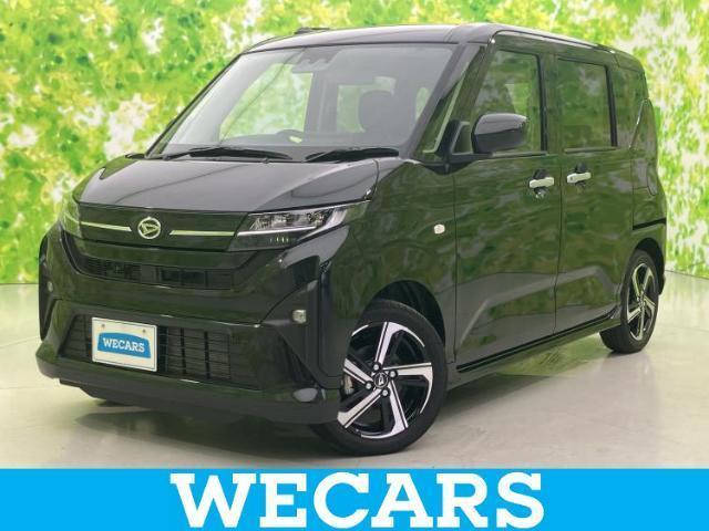 2025 Daihatsu Move RS