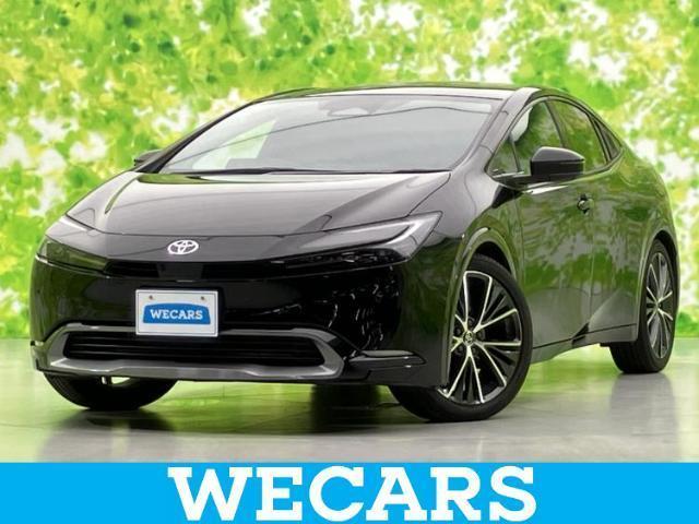 2023 Toyota Prius Z
