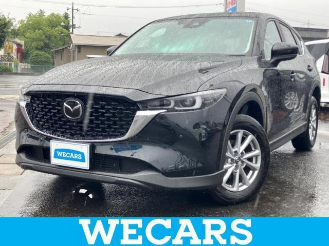 2025 Mazda CX-5 XD_i Selection