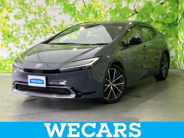 2023 Toyota Prius Z