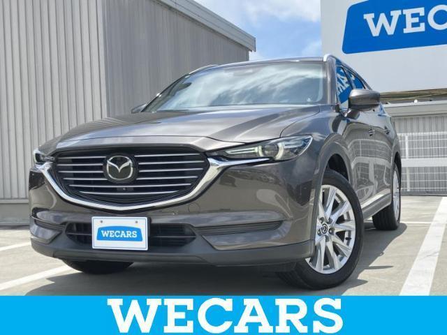 2018 MAZDA CX-8 XD Proactive