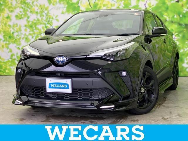 2022 Toyota C-HR Hybrid G Mode Nero Safety Plus 3