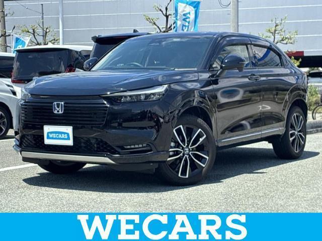 2024 Honda Vezel Hybrid e:HEV Z
