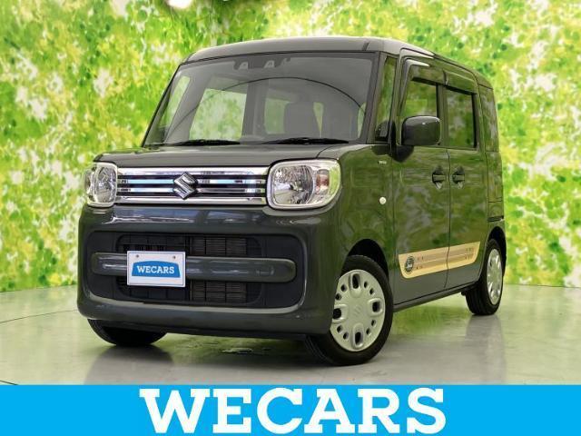 2022 Suzuki Spacia Hybrid X