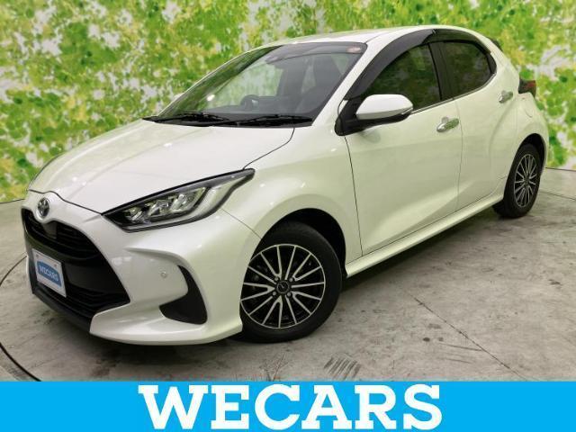 2020 Toyota Yaris Hybrid Hybrid Z