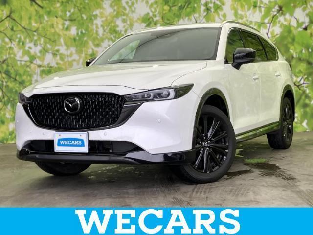2023 MAZDA CX-8 25S Sports Appearance