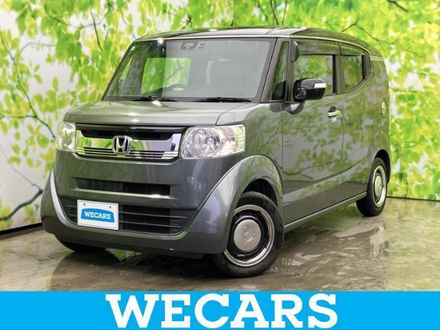 2015 Honda N BOX Slash X