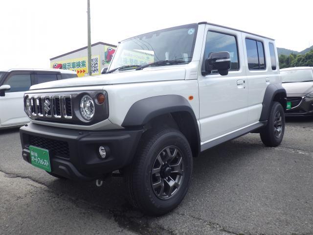 2026 Suzuki Jimny Nomade FC