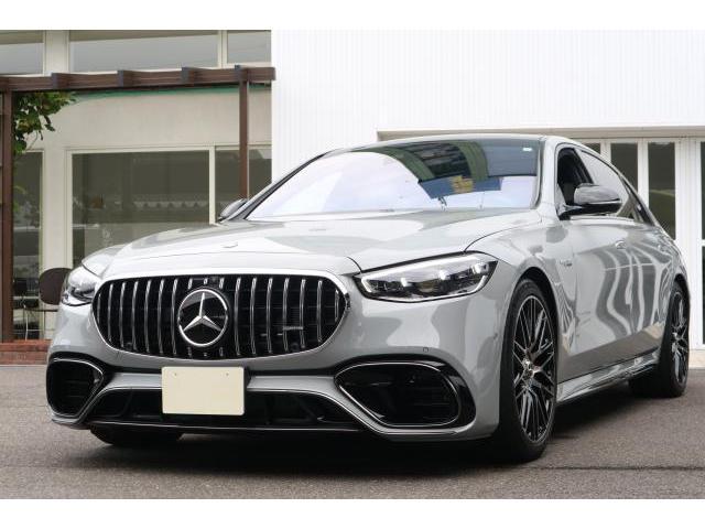2023 Mercedes-AMG S Class S63 E Performance Edition 1