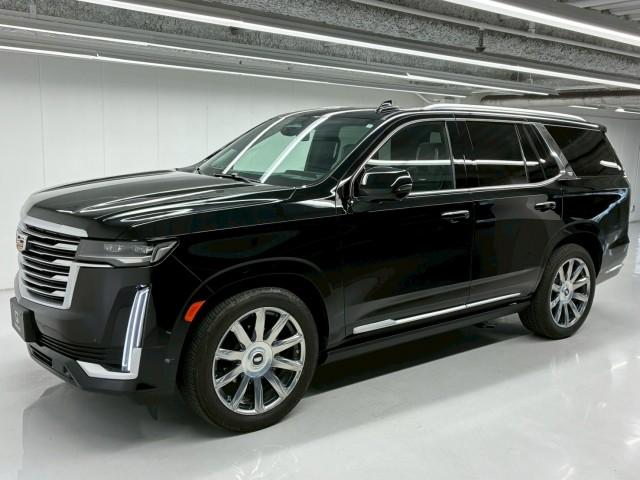 2024 Cadillac Cadillac Escalade Platinum