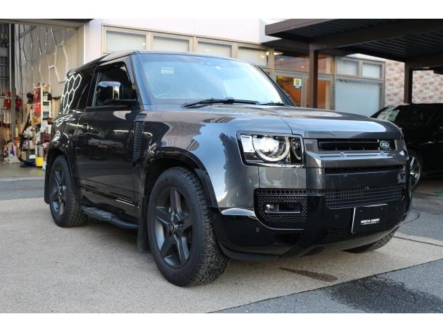 2024 LandRover LandRover Defender3D 90X Dynamic SE D300