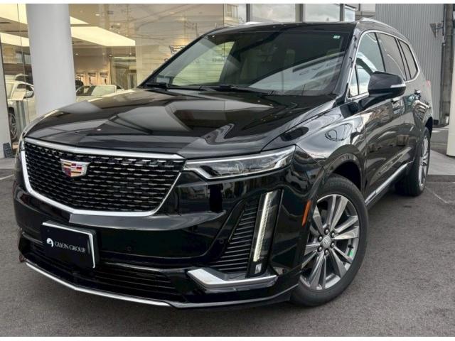 2026 Cadillac CADILLAC XT6 Platinum