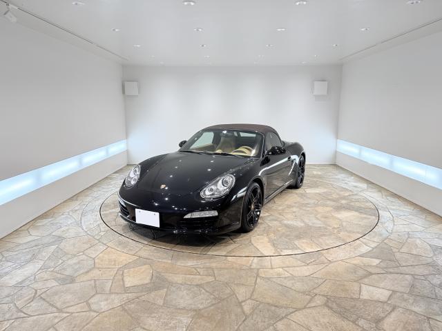 2010 Porsche Boxster Boxster