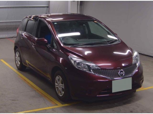 2016 Nissan Note X DIG-S