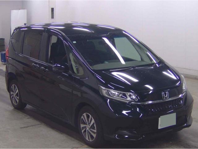 2024 Honda Freed Hybrid Hybrid G S Package Honda SENSING