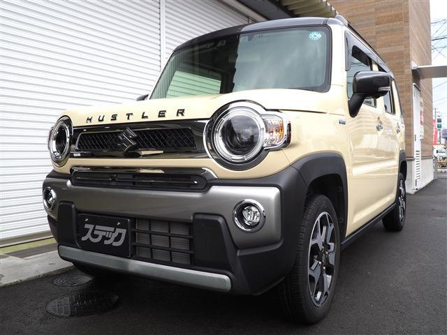 2022 Suzuki Hustler J Style