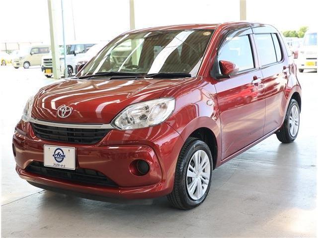 2021 Toyota Passo 1.0 X L Package (with DA)