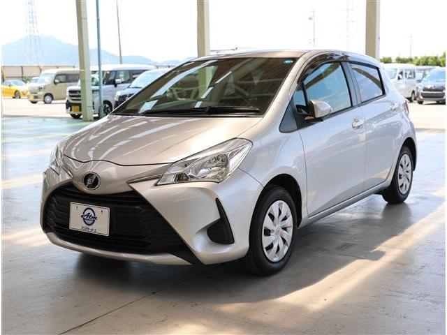 2017 Toyota VITZ 1.0 F
