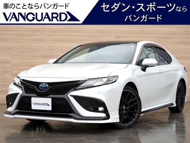 2022 Toyota Camry Sedan WS Leather Package