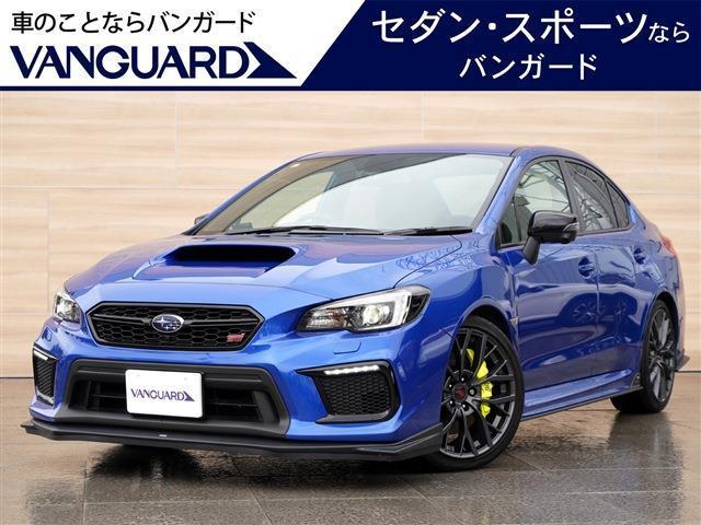 2017 WRX STI STI Type S
