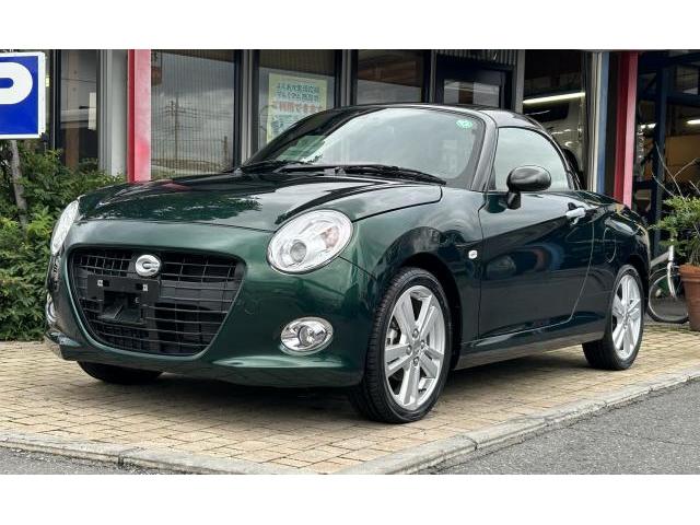 2019 Daihatsu Copen Cero Genuine Navigation Full-seg TV Backup Camera