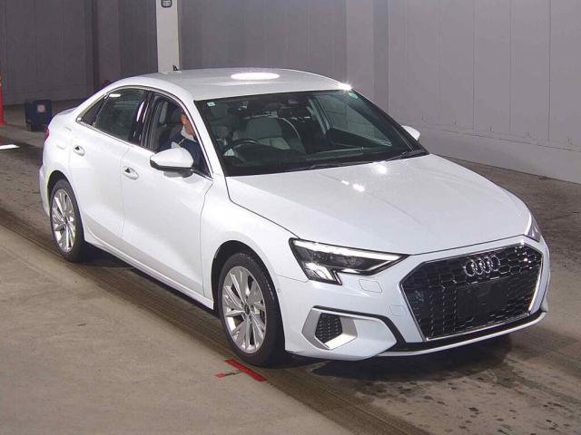 2023 Audi A3 SEDAN New Urban Style