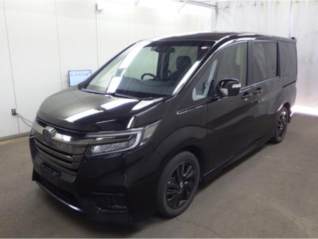 2019 Honda Step Wagon Spada Spada Cool Spirit Honda Sensing Blaster
