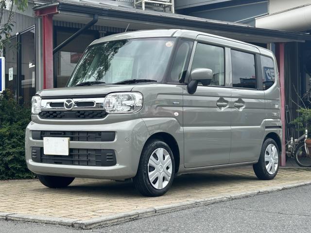 2024 MAZDA FLAIR WAGON XS