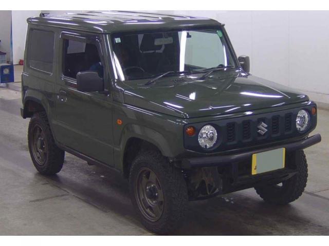 2021 Suzuki Jimny XG Turbo 4WD