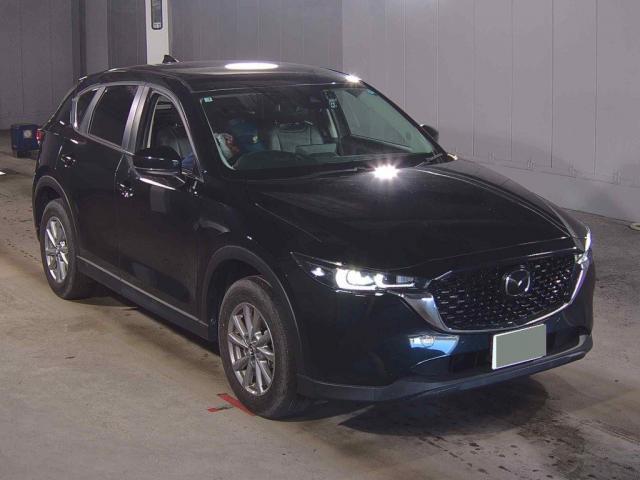 2023 MAZDA CX-5 20S Smart Edition — Photo 1