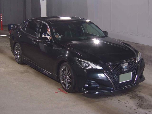 2017 Toyota Crown Hybrid Athlete S J-Frontier Limited