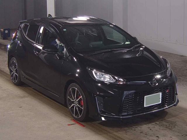 2023 Toyota Aqua GR Sports