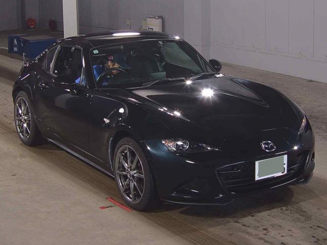 2021 MAZDA Roadster RF S — Photo 1