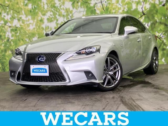 2013 Lexus IS Hybrid IS300h F Sport