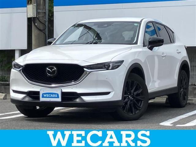 2021 Mazda CX-5 20S Black Tone Edition