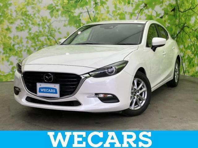 2017 Mazda Axela Sport 15S Proactive