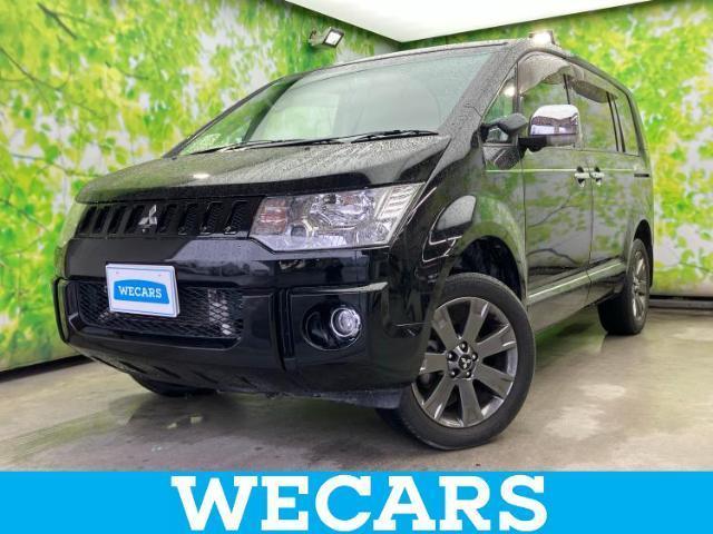 2017 Mitsubishi Delica D5 4WD Chamonix