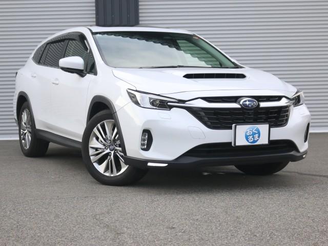 2024 Levorg Layback Limited EX EyeSight Harman Kardon S Electric Moonroof 12.3-inch Meter Navigation Screen Display