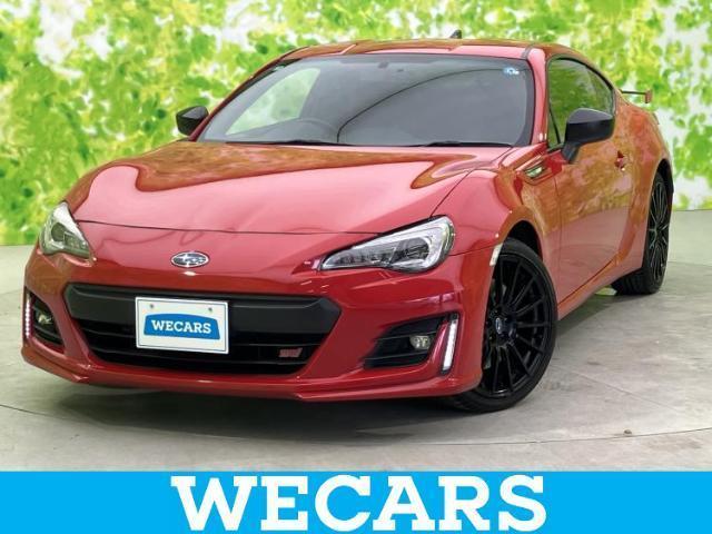 2019 Subaru BRZ STI Sports