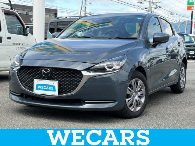 2021 MAZDA Mazda2 15S Proactive Smart Edition
