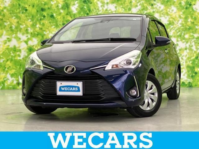 2019 Toyota Vitz 5D F Safety Edition 3