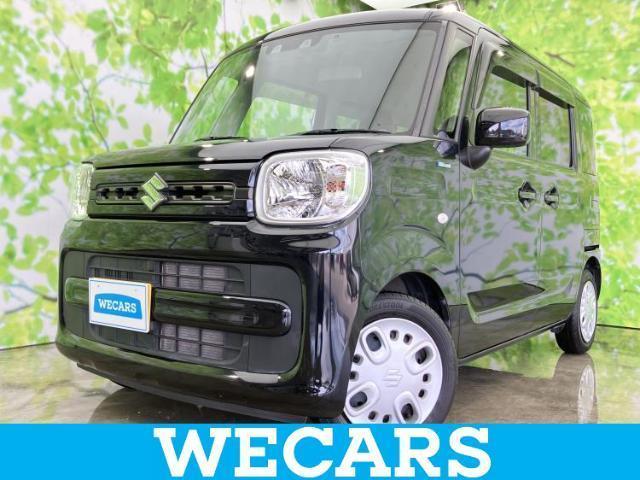 2021 Suzuki Spacia Hybrid G