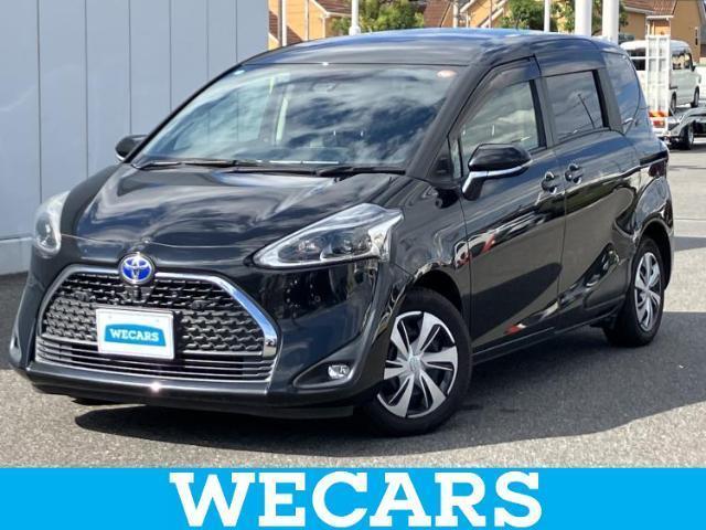 2018 Toyota Sienta G Quero