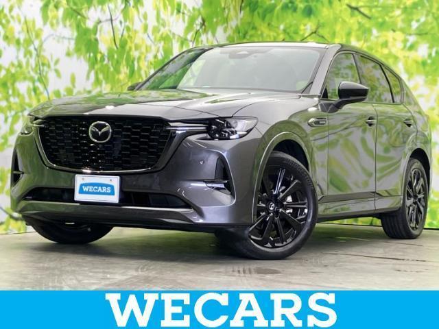 2022 Mazda CX-60 4WD_XD Hybrid Exclusive Sport