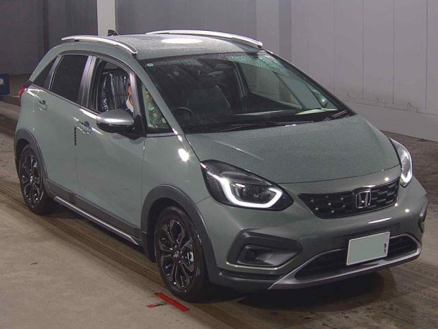 2025 Honda Fit Closter — Photo 1