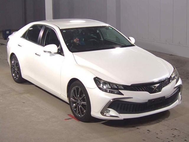 2017 Toyota MarkX 250RDS — Photo 1