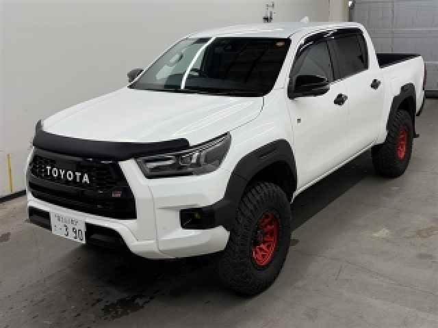 2022 Toyota Hilux Truck 4D Z GR SPORT