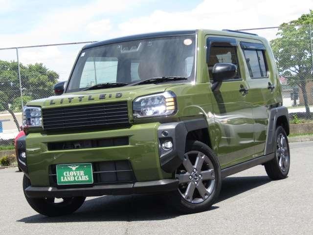 2021 Daihatsu Taft 660 G Turbo