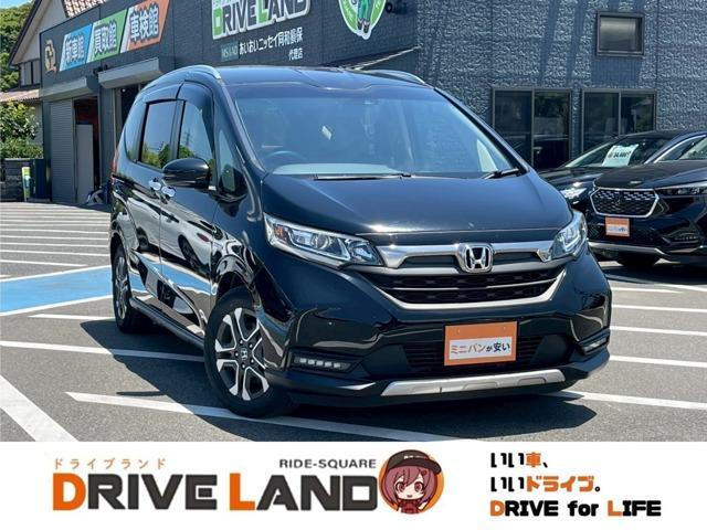 2022 Honda Freed Hybrid 1.5 Hybrid Crosstar Honda Sensing