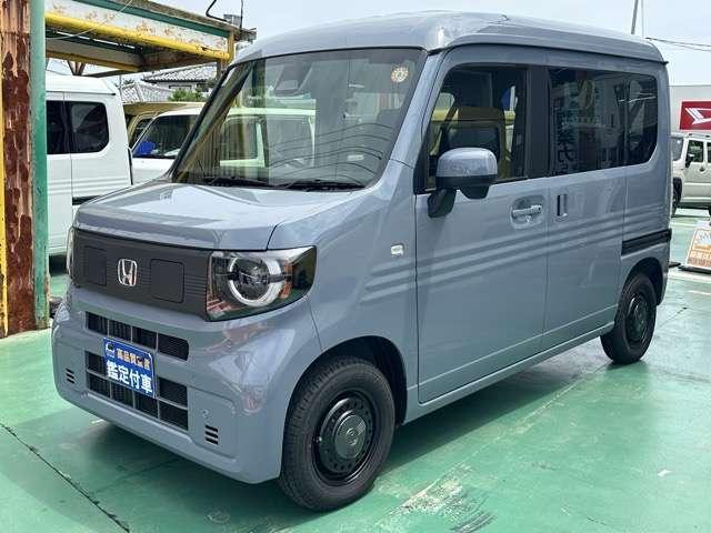 2025 Honda N-VAN e e: Fun